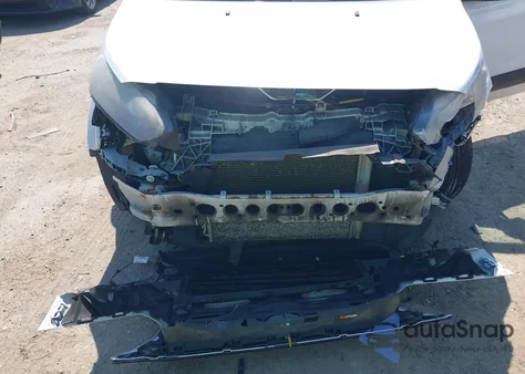 2014 Ford Transit Connect Xlt z USA, uszkodzony, nr VIN NM0LS7F78E1167807